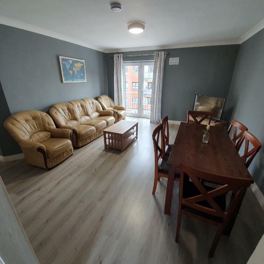 Family Apartments Дублін Екстер'єр фото