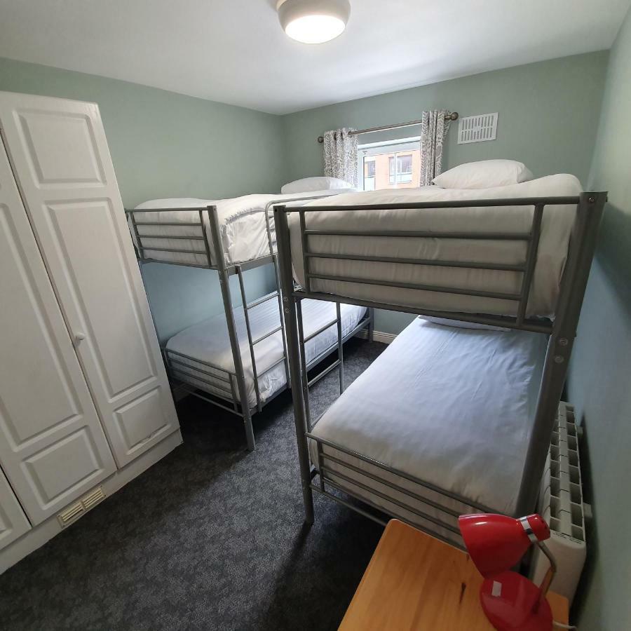 Family Apartments Дублін Екстер'єр фото
