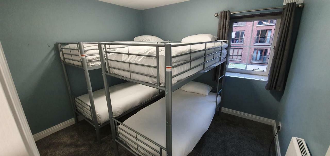 Family Apartments Дублін Екстер'єр фото