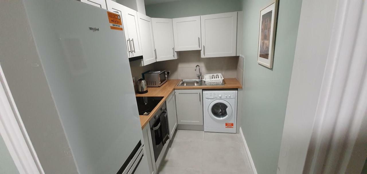 Family Apartments Дублін Екстер'єр фото