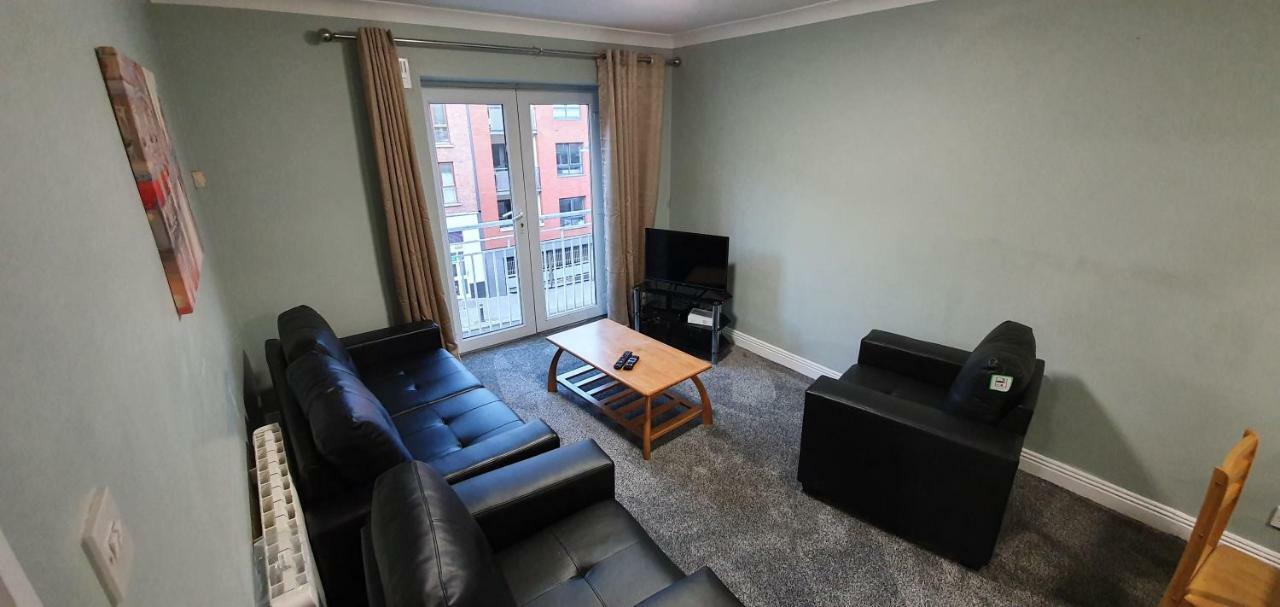 Family Apartments Дублін Екстер'єр фото